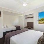 Cooroy wheelchair accessible apartment