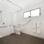 wheelchair accessible accommodation on the Sunshine Coast