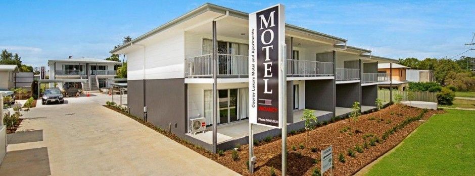 Eumundi Business Accommodation Eumundi Business Accommodation