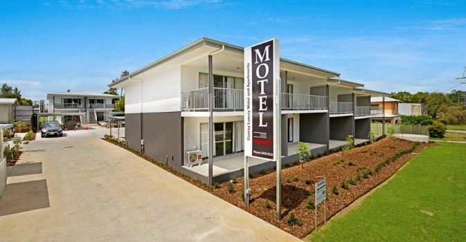 Eumundi Business Accommodation